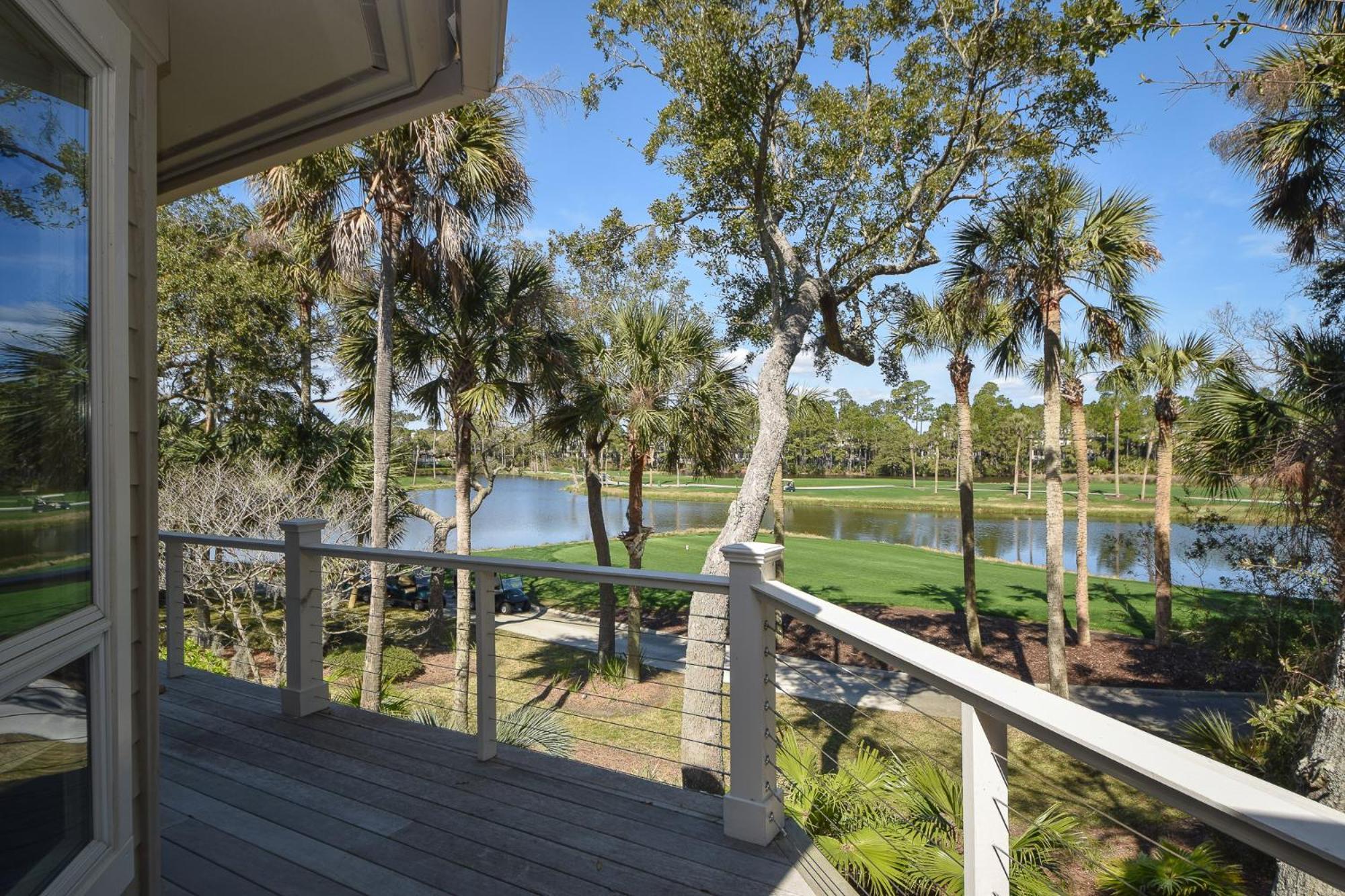 5 Avocet Villa Kiawah Island Eksteriør bilde