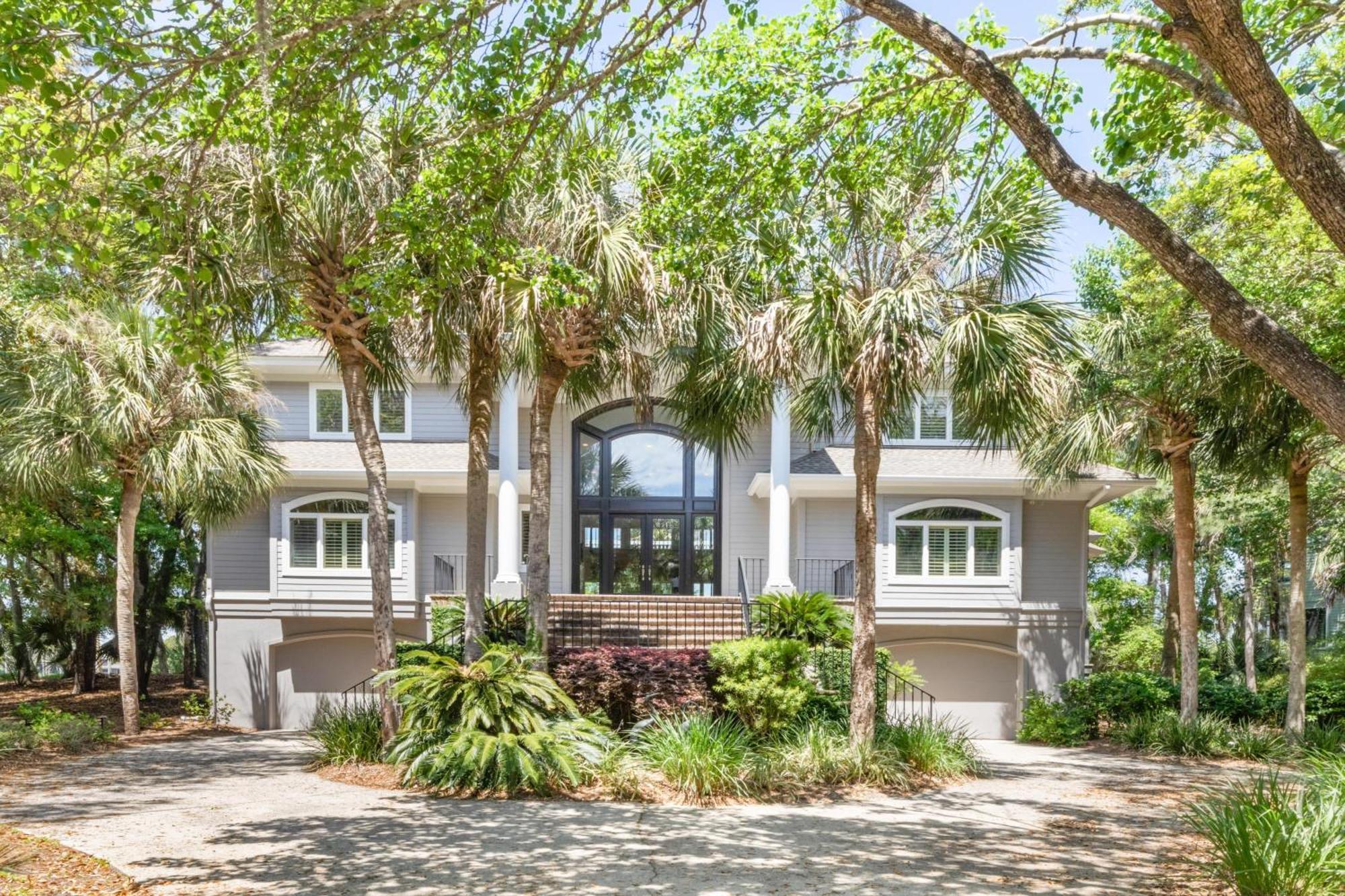 5 Avocet Villa Kiawah Island Eksteriør bilde