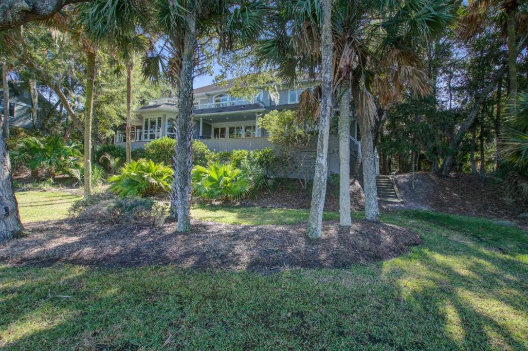 5 Avocet Villa Kiawah Island Eksteriør bilde