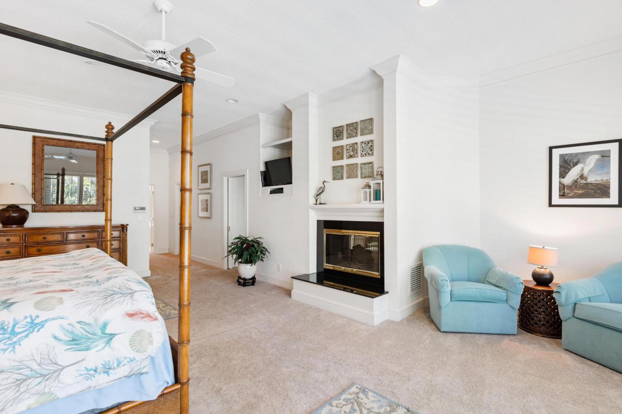 5 Avocet Villa Kiawah Island Eksteriør bilde