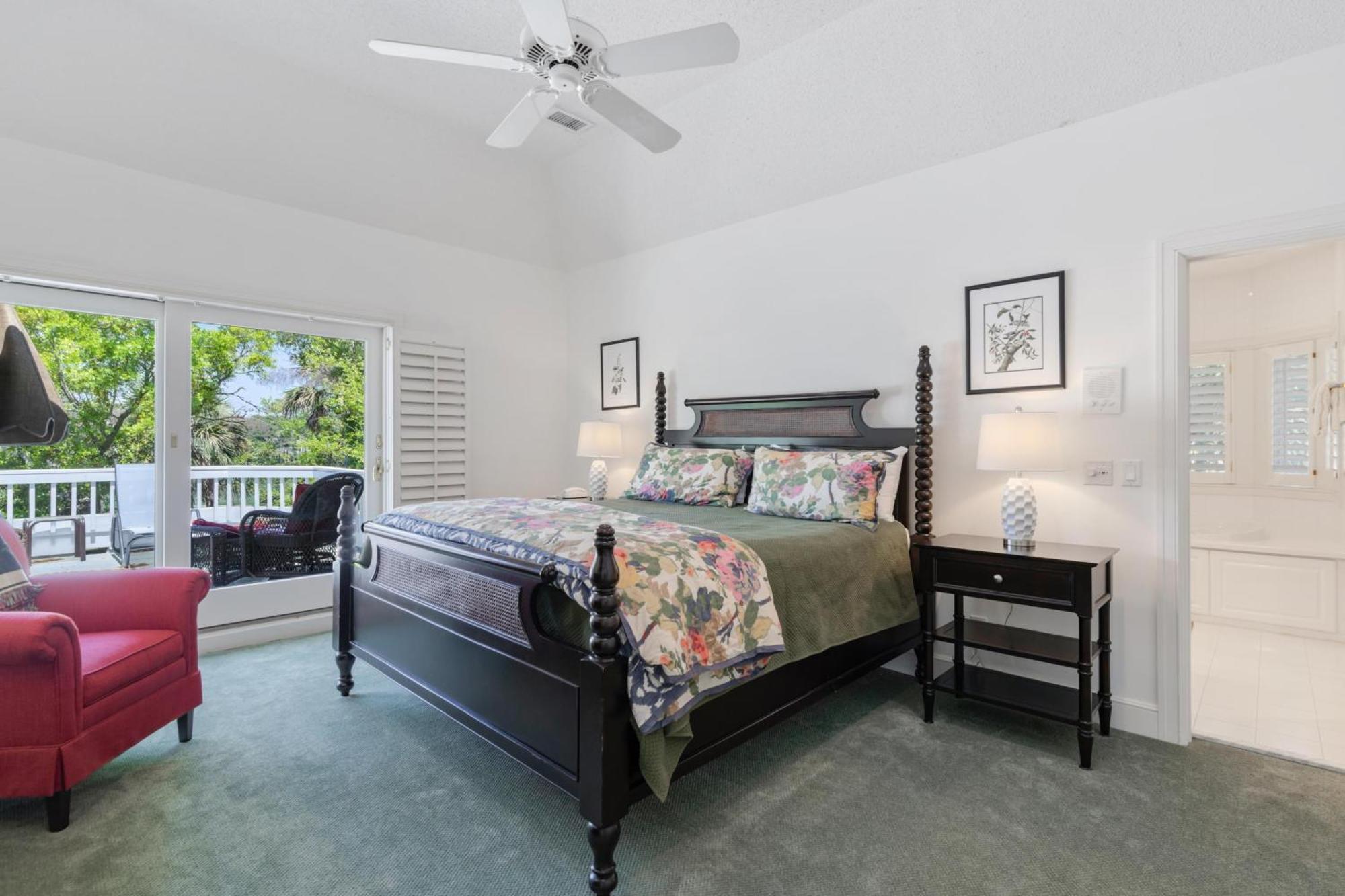 5 Avocet Villa Kiawah Island Eksteriør bilde