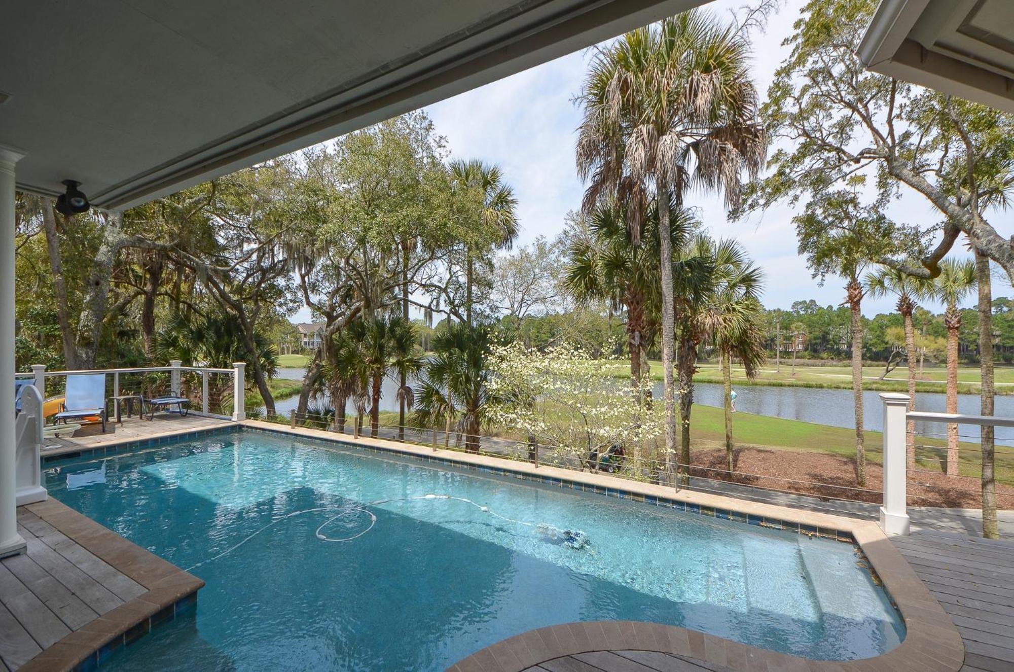 5 Avocet Villa Kiawah Island Eksteriør bilde