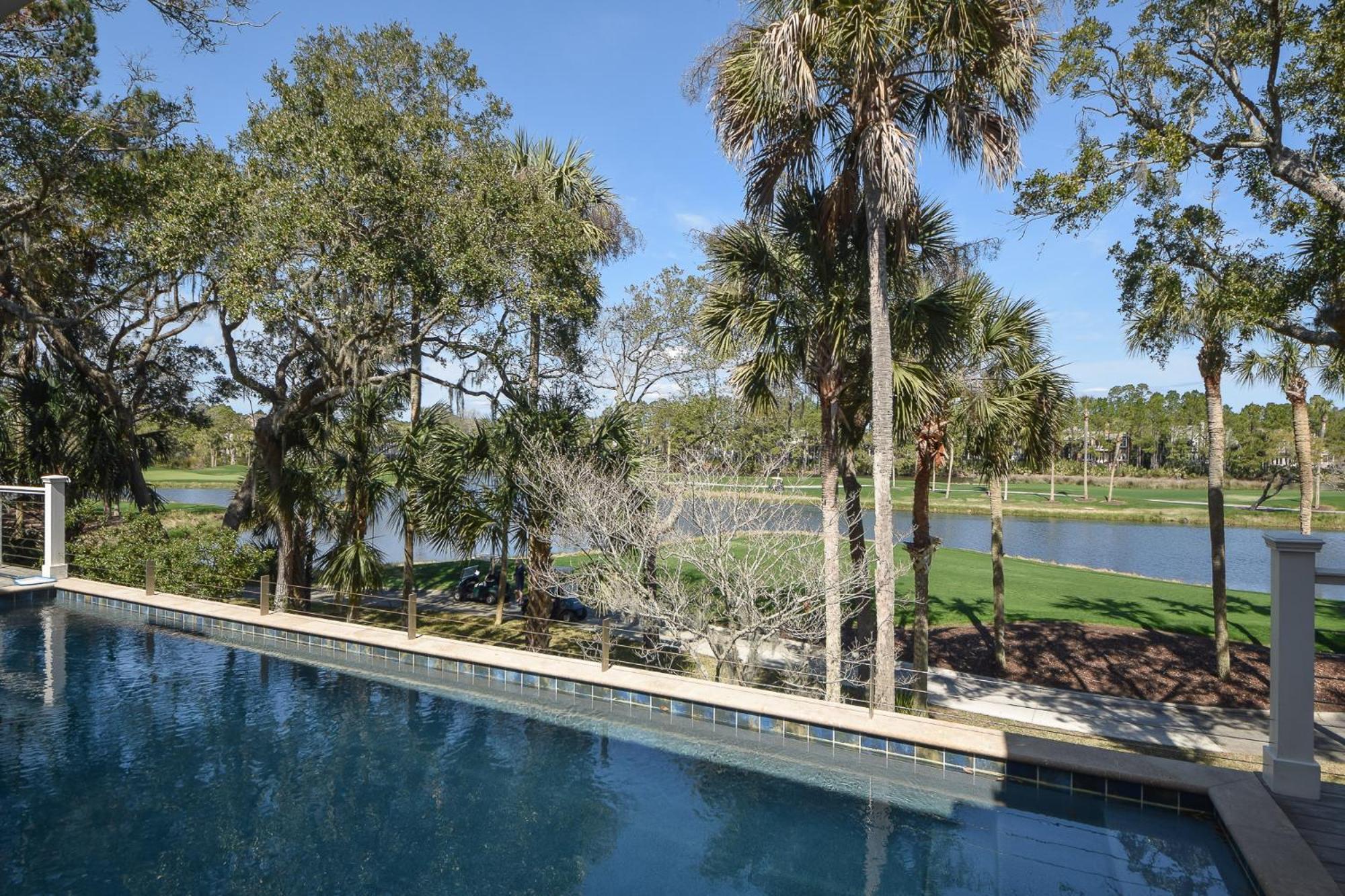 5 Avocet Villa Kiawah Island Eksteriør bilde